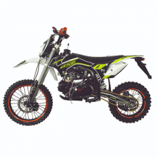 Мотоцикл BSE SP04 140 ENDURO Зелений
